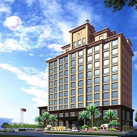 Xianyou Huaqiao Hotel Putian Bagian luar foto