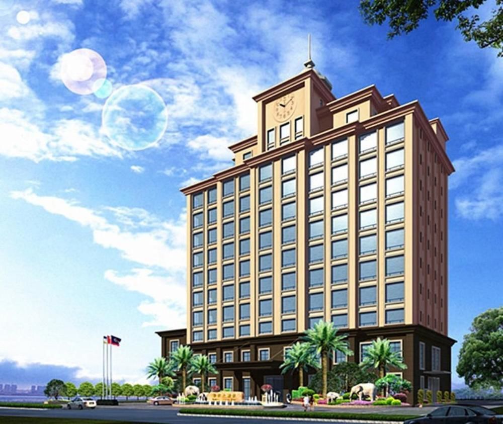 Xianyou Huaqiao Hotel Putian Bagian luar foto