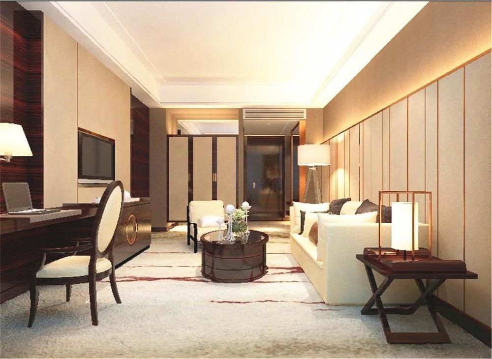 Xianyou Huaqiao Hotel Putian Bagian luar foto