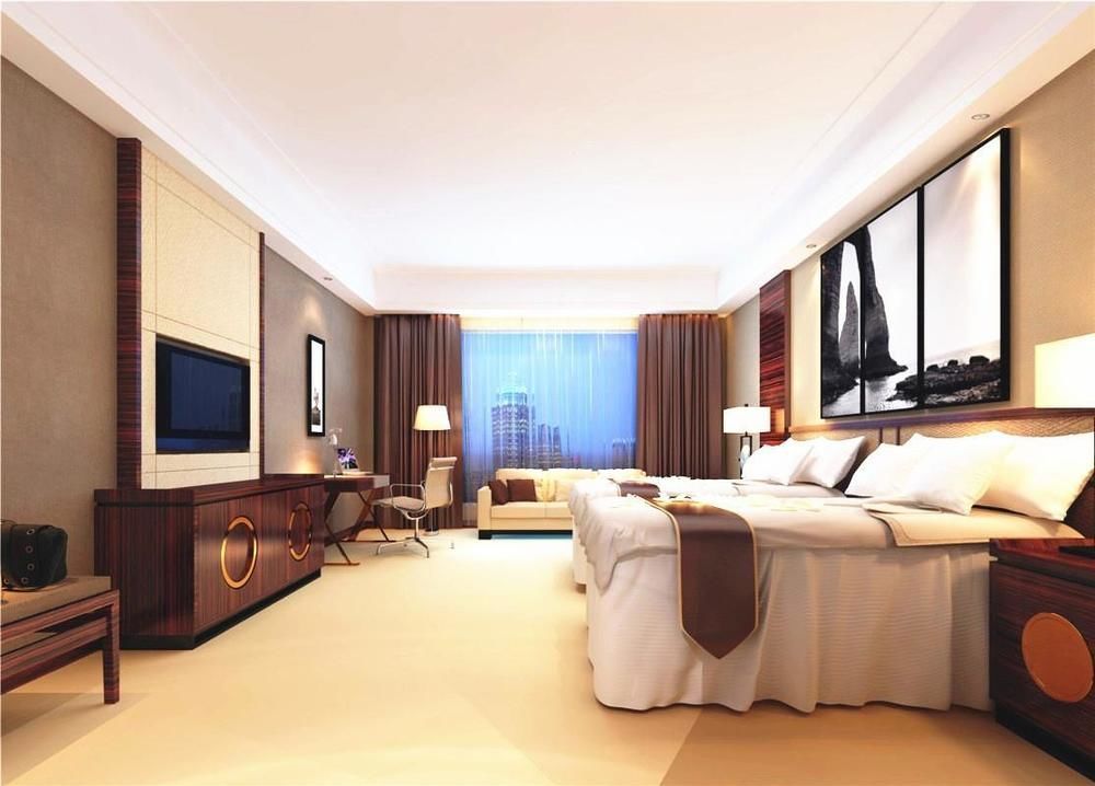 Xianyou Huaqiao Hotel Putian Bagian luar foto