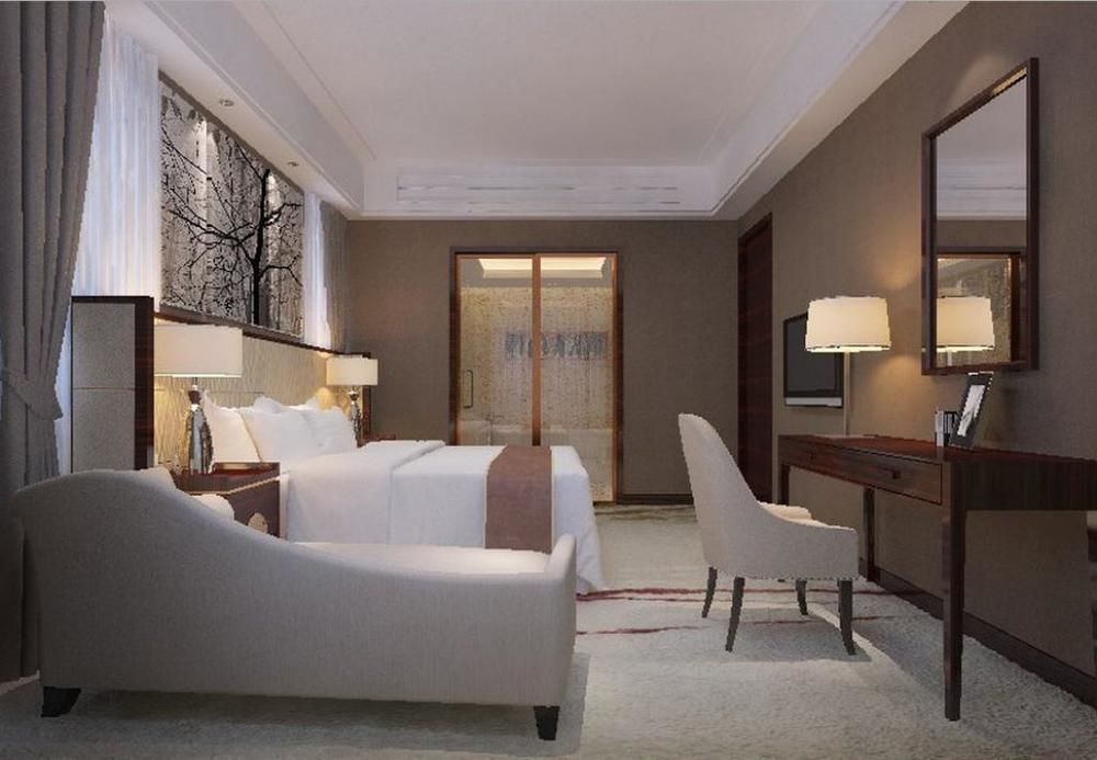 Xianyou Huaqiao Hotel Putian Bagian luar foto