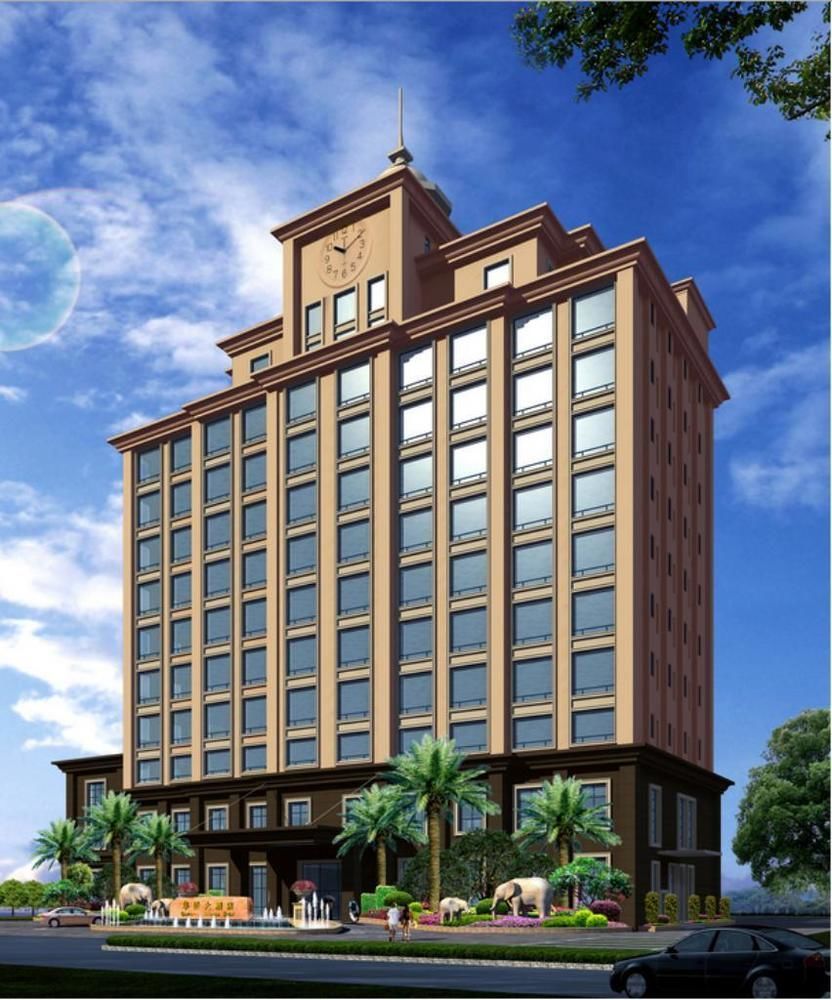 Xianyou Huaqiao Hotel Putian Bagian luar foto