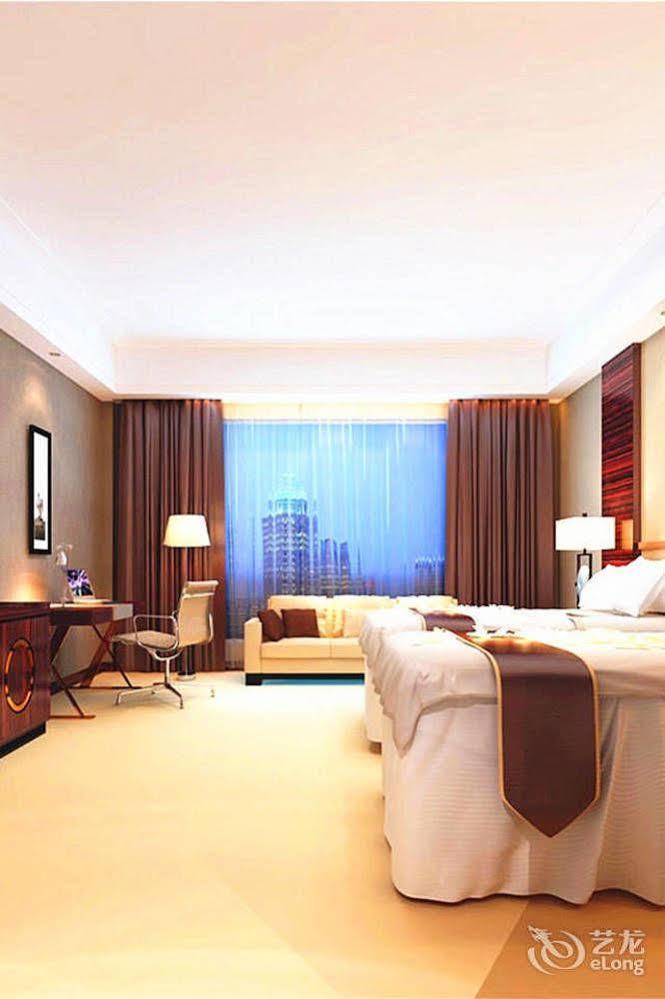 Xianyou Huaqiao Hotel Putian Bagian luar foto